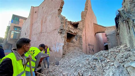 مال وأعمال صندوق تدبير آثار الزلزال بنك المغرب يوجه نداء للتبرع