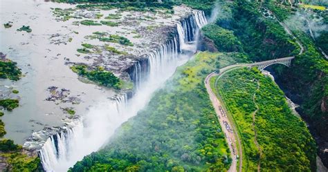 The Worlds Largest Waterfalls Are Underwater Amusing Planet