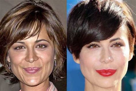Catherine Bell Plastic Surgery Facelift Boobs Nose Job Botox