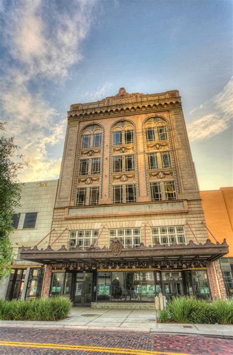 Old Tampa Buildings | Matthew Paulson Photography