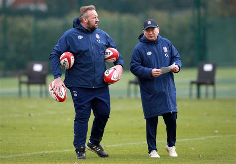 Coach Matt Proudfoot Urges England Youngsters To ‘be The Best They Can