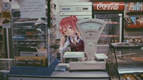 Anime Irl Aesthetic Weeb Anime In Real Anime Neko Coca Cola