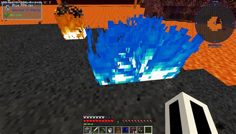We are being exposed to blue light continuously, and it's no secret that blue light harms our vision by damaging the eye's retina. I figured out how to make blue fire (jar)! : ethoslab