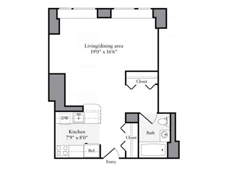 Maybe you would like to learn more about one of these? Decorating Ideas in a 500-Square-Foot Apartment - Rent Blog