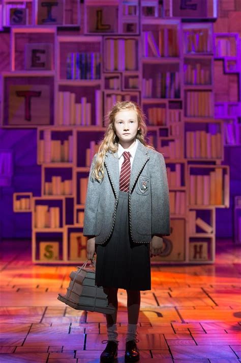 Other cast members included michael medeiros, stephen lee anderson, amanda posner and robert westenberg. Matilda The Musical - All Our Matildas in 2020