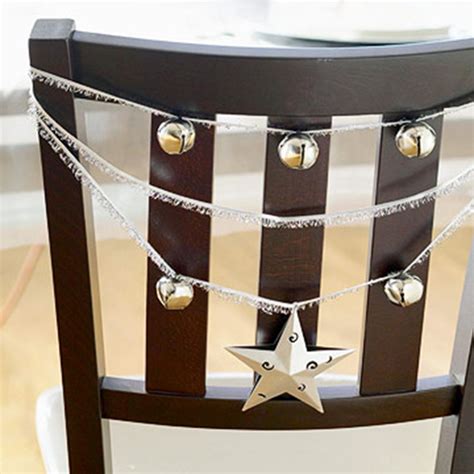 Brief article on christmas chair decorations.order a chair in direction of comprehensive your area. 19 CREATIVE CHRISTMAS CHAIR DECORATIONS... - Godfather Style