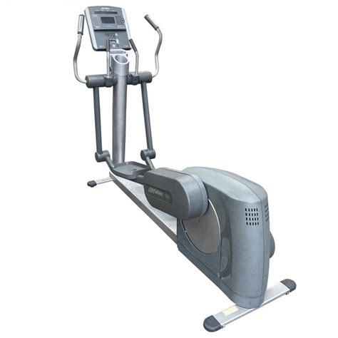 Life Fitness 95xi Silverline Crosstrainer Clearance Cardio From