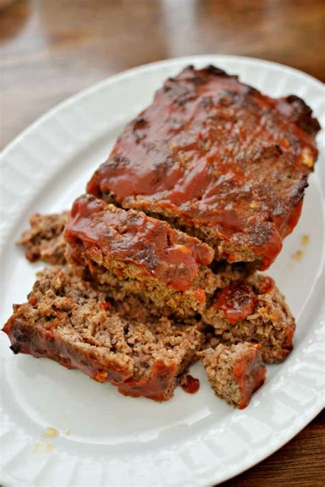 Easy Southern Meatloaf Recipe Todays Creative Ideas