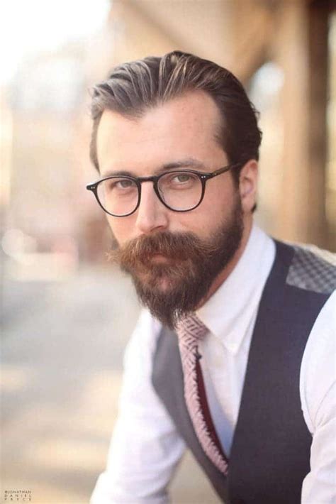 60 Vigorous Full Beard Styles For Manly Look Beard Style