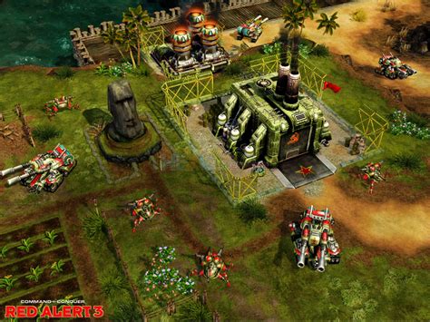 Exclusive Content For First Command And Conquer Title For Ps3 Ps3