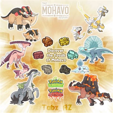 Mohavo Region On Instagram “all Of The Fossils Of Mohavo Have Been