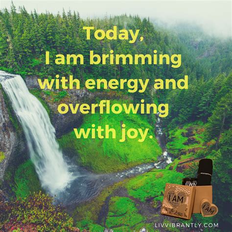 Home Liv Vibrantly Daily Affirmations Affirmations Joy