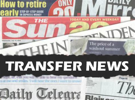 Epl transfer news & rumors. Latest Transfer News - EPL Football Match