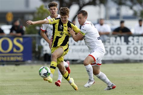 Wellington Phoenix vs Western United | 2024/2025 Live Score - Sunday