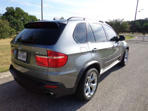 The x5 xdrive48i is the most powerful model of the 2009 bmw x5. Buy used 2009 BMW X5 xDrive48i 48i Pano Roof Navigation AWD All options Low Miles 4.8L in ...