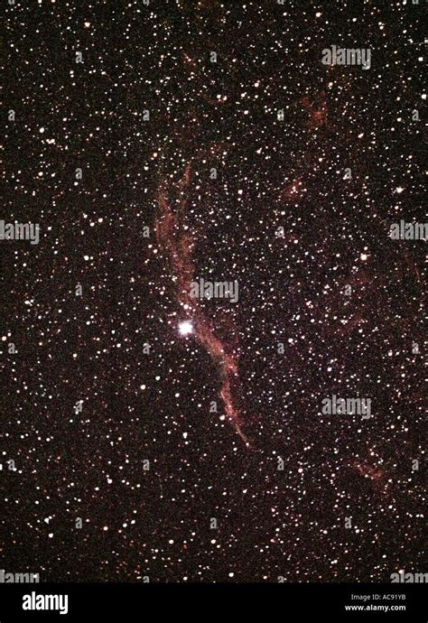 Witch Broom Nebula Bridal Veil Nebula Cygnus Loop Veil Nebula Ngc