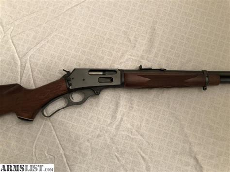 Armslist For Sale Marlin 336 Cs Lever Action With Walnut Stock