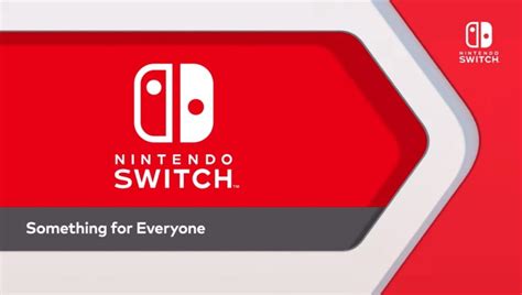 Nintendo Switch A Little Something For Everyone Rvideogamedunkey