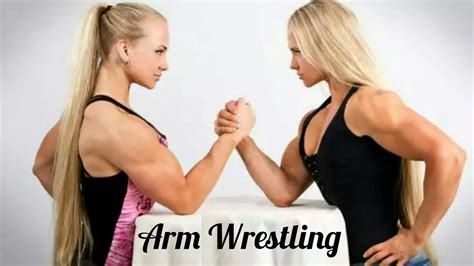 Muscle Girls Fighting Telegraph