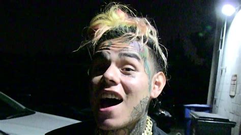 6ix9ine Nears End Of House Arrest Eyes Safe Living And New Music
