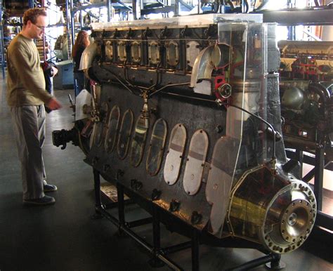 Filebeardmore Tornado Diesel Engine From R101 Wikipedia The
