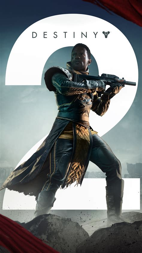 Destiny 2 Wallpaper Phone