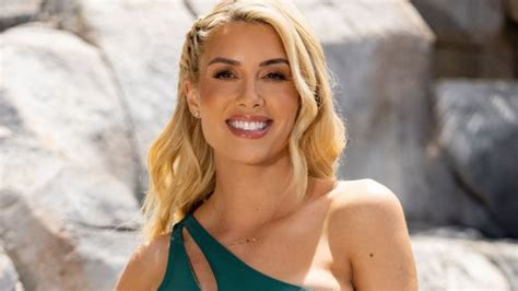 Selling Sunset Star Heather Rae El Moussa Stuns In Bikini From Her Own
