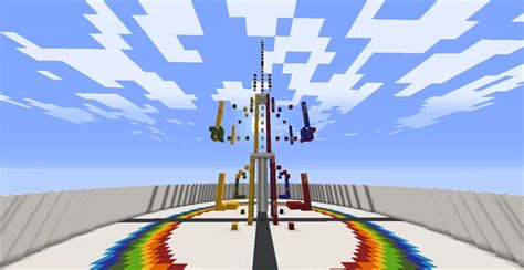 King Of The Hill Minecraft Map