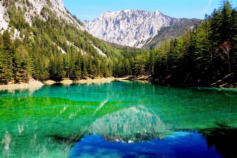 Green Lake, Austria | Green Lake, Austria | Pinterest | Green lake austria, Austria and Lakes
