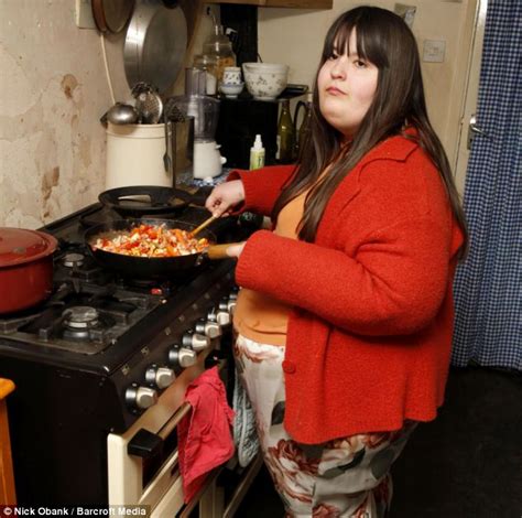 The Girl Who Cant Stop Eating Young Woman With Rare Disease Will Even