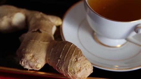 In his 1946 essay in the evening standard on tea, george orwell said one should take the teapot to the kettle and not the other way about. Homemade Ginger Tea - YouTube