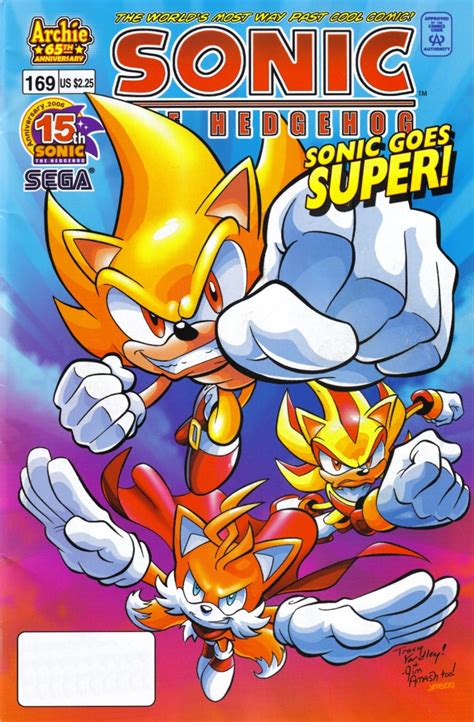 Sonic The Hedgehog Issue 169 Read Sonic The Hedgehog Issue 169 Comic