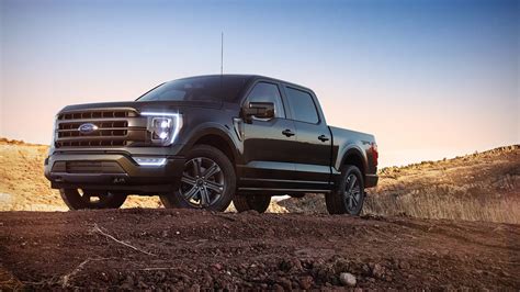 Ford Will Sell The 2021 F 150 Diesel In The Philippines Unbox Ph