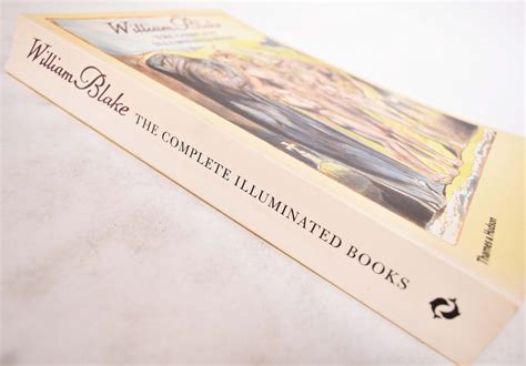 William Blake The Complete Illuminated Books David Bindman