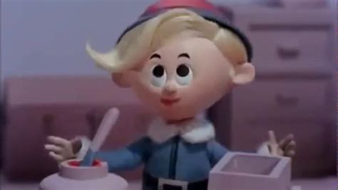 rudolph the red nosed reindeer hermey dentist