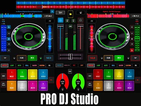 See what you've been missing! DJ Mixer Music Studio for Android - APK Download