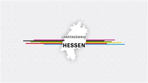 Hessen-Wahl 2023: Alle Ergebnisse der Landtagswahl in Hessen – live