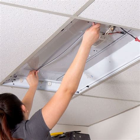 Not a big deal for me. 5 Ways to Upgrade Fluorescent Lights to LED | ELEDLIGHTS