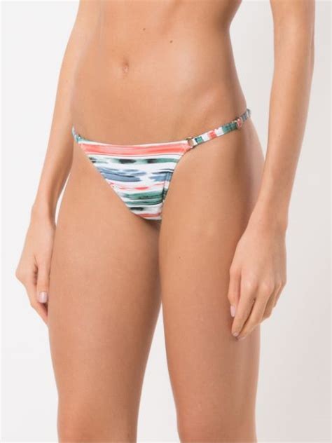 Track Field Regula Bikini Bottoms Farfetch