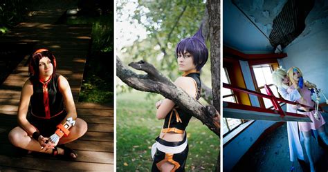 10 Shaman King Cosplay That Are Too Good To Be True