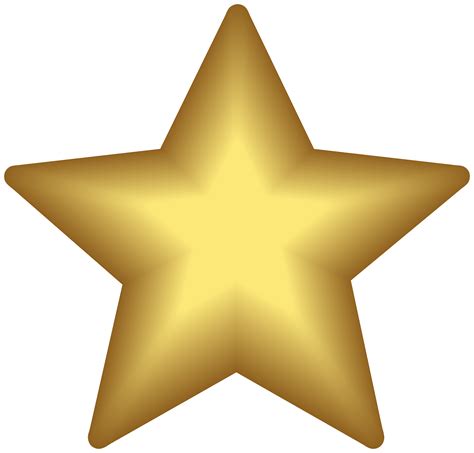 Estrella De Color Plateado Icono Estrella De Plata Png Clipart Pngocean