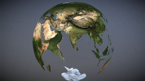 3d Earth View Kdasnet