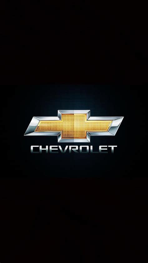 Chevrolet Auto Brand Hd Phone Wallpaper Peakpx