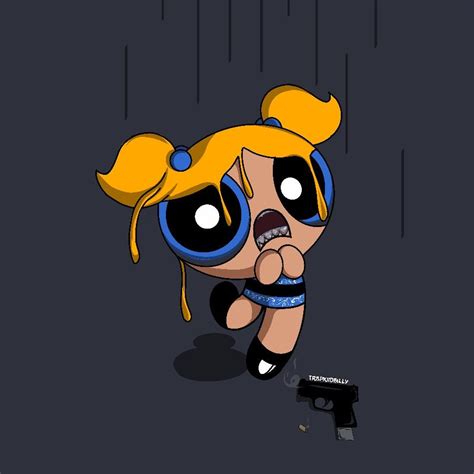 They are composed of three rappers known by their stage names quavo, offset, and takeoff. Powerpuff girls trap art wallpaper by trapkiidbilly | Trap ...