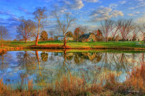 Eatonton Ga Joel Chandler Harris House Reflections Lake Oconee Historic