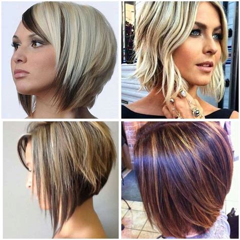 Different Styles Of Bob Haircuts
