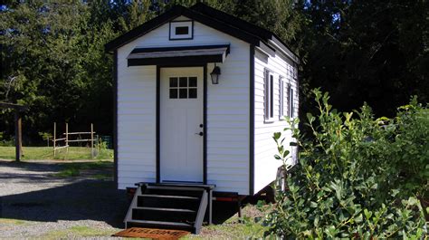 Vancouver Island Tiny Homes Welcome