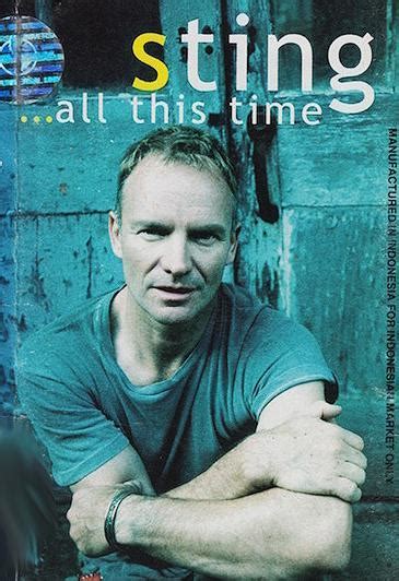 Image Gallery For Sting All This Time Music Video Filmaffinity