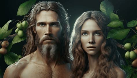 Story Of Adam And Eve Lessons