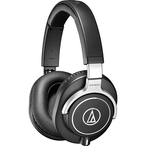 Audio Technica Ath M70x Audífonos De Monitorización Dinámicos